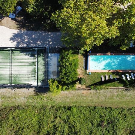 B&B Le Domaine Des Marcoujans Saint-Elix-le-Chateau Bagian luar foto