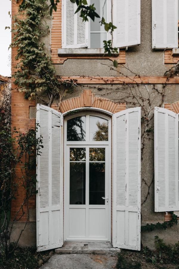 B&B Le Domaine Des Marcoujans Saint-Elix-le-Chateau Bagian luar foto