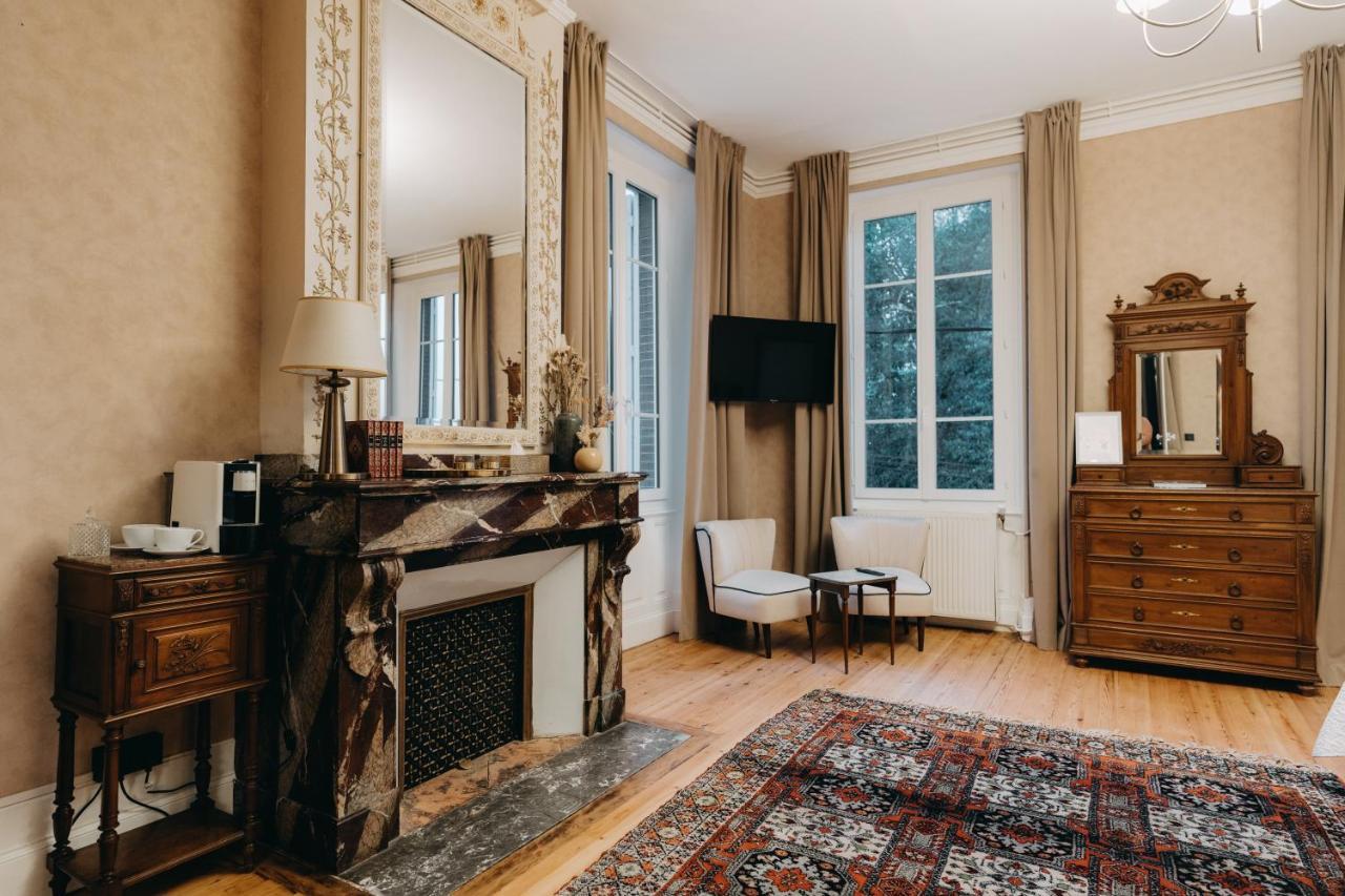 B&B Le Domaine Des Marcoujans Saint-Elix-le-Chateau Bagian luar foto